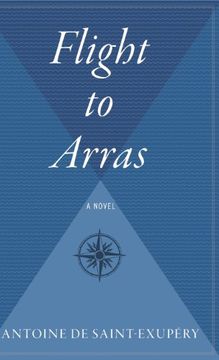 portada Flight to Arras (in English)