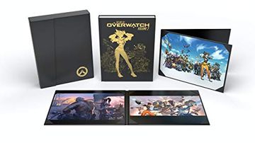portada The art of Overwatch Volume 2 Limited Edition 