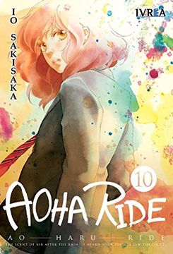 portada Aoha Ride 10