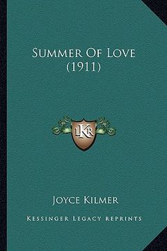 portada summer of love (1911)