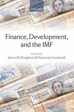portada Finance, Development, and the imf