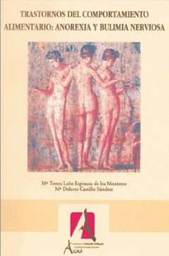 portada Trastornos del comportamiento alimentario: anorexia y bulimia nerviosa (in Spanish)