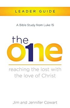 portada One Leader Guide: Reaching the Lost With the Love of Christ (en Inglés)