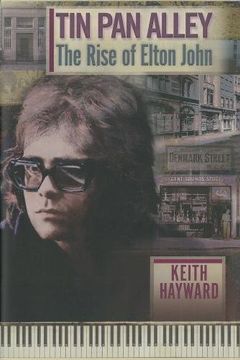 portada Tin Pan Alley: The Rise Of Elton John (limited Edition)