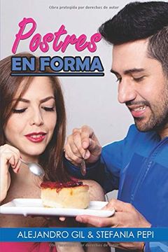 portada Postres en Forma (in Spanish)