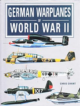 portada German Warplanes of World war ii (en Inglés)