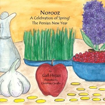 portada Norooz a Celebration of Spring! The Persian new Year (en Inglés)