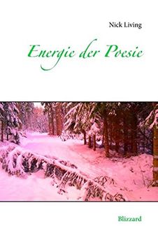 portada Energie Der Poesie (German Edition)