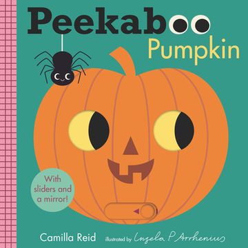 portada Peekaboo: Pumpkin (Peekaboo You) (en Inglés)