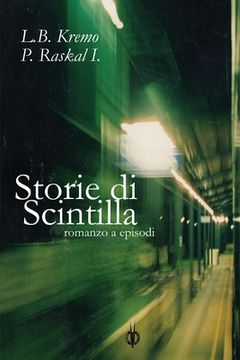 portada Storie di Scintilla (in Italian)