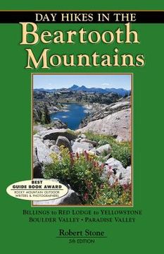 portada day hikes in the beartooth mountains
