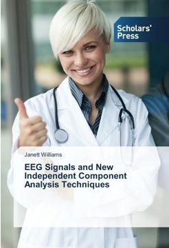 portada EEG Signals and New Independent Component Analysis Techniques