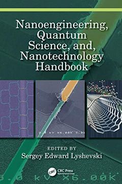 portada Nanoengineering, Quantum Science, And, Nanotechnology Handbook (en Inglés)