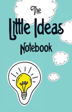 portada The Little Ideas Notebook (en Inglés)