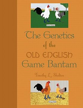 portada The Genetics of the old English Game Bantam 