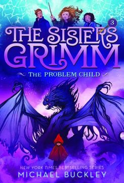 portada Problem Child (The Sisters Grimm #3): 10th Anniversary Edition (Sisters Grimm, The)
