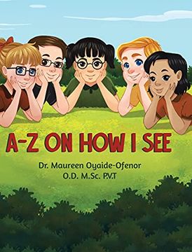 portada A-z on how i see (en Inglés)