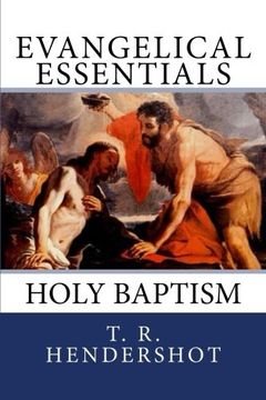 portada Evangelical Essentials: Holy Baptism: Volume 2