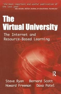 portada The Virtual University: The Internet and Resource-Based Learning