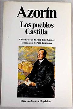 portada Los Pueblos. Castilla