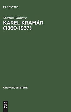 portada Karel Kramár (en Alemán)