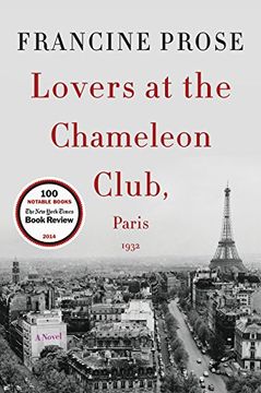 portada Lovers at the Chameleon Club, Paris 1932: A Novel (P. S. (Paperback)) (in English)