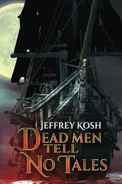 portada Dead men Tell no Tales (en Inglés)