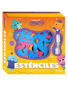 portada Estenciles (in Spanish)