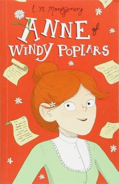 portada Anne of Windy Poplars (Anne of Green Gables: The Complete Collection) (in English)