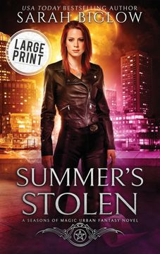 portada Summer’s Stolen (en Inglés)