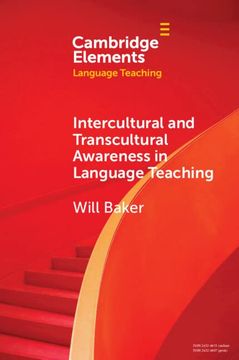 portada Intercultural and Transcultural Awareness in Language Teaching (Elements in Language Teaching) (en Inglés)
