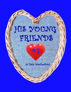 portada His Young Friends #7 (en Inglés)