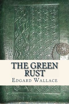 portada The Green Rust