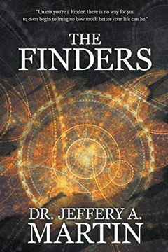 portada The Finders (en Inglés)
