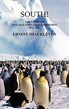 portada South: The Story of Shackleton's Last Expedition 1914-1917 (en Inglés)