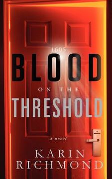 portada blood on the threshold (in English)