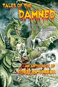 portada Tales of the Damned - an Anthology of Fortean Horror (in English)