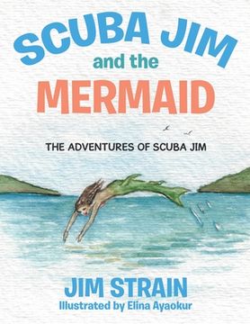 portada Scuba Jim and the Mermaid (en Inglés)