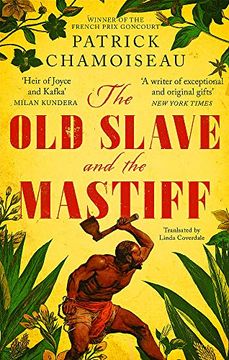 portada The old Slave and the Mastiff (in English)