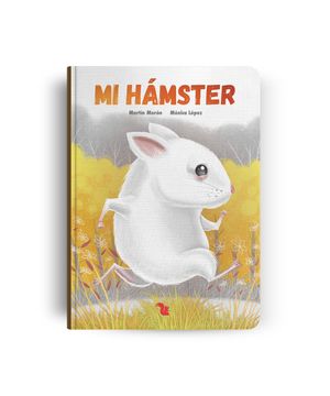 portada Mi Hamster (in Spanish)
