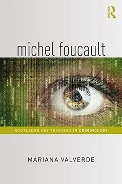 portada Michel Foucault (Routledge Key Thinkers in Criminology)