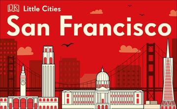 portada Little Cities: San Francisco (in English)