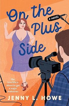 portada On the Plus Side: A Novel (in English)