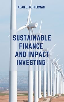 portada Sustainable Finance and Impact Investing