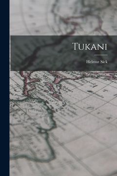 portada Tukani (en Inglés)