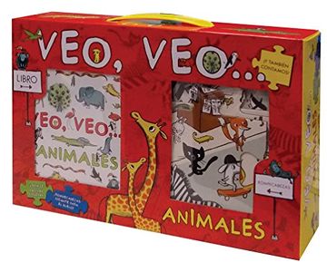 portada Veo veo Animales (in Spanish)