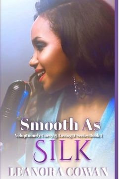 portada smooth as silk (en Inglés)