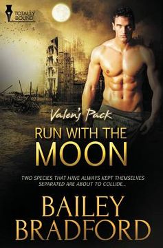 portada Valen's Pack: Run with the Moon