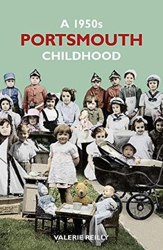 portada A 1950S Portsmouth Childhood (in English)