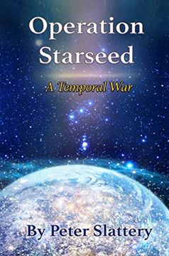 portada Operation Starseed: A Temporal war (en Inglés)